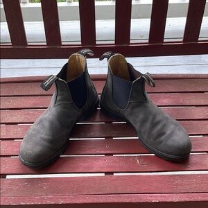 Men's Blundstone | Rustic Black | US 9.5